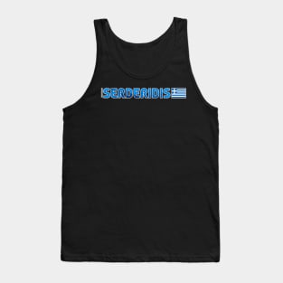 Jourdan Serderidis '23 Tank Top